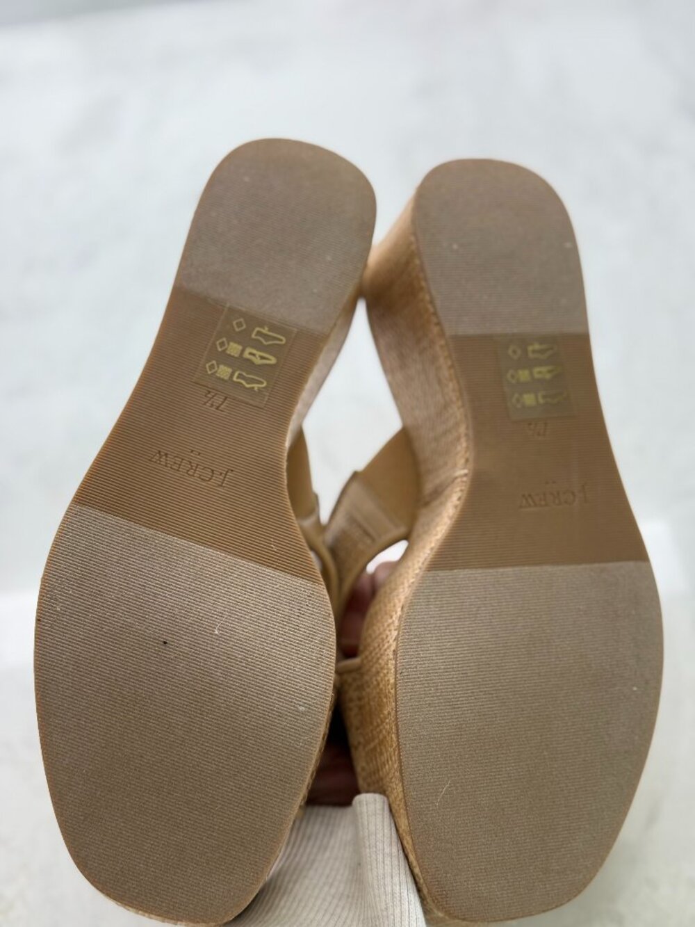 J.Crew Factory - Platform Wedges - Picture 5 of 5
